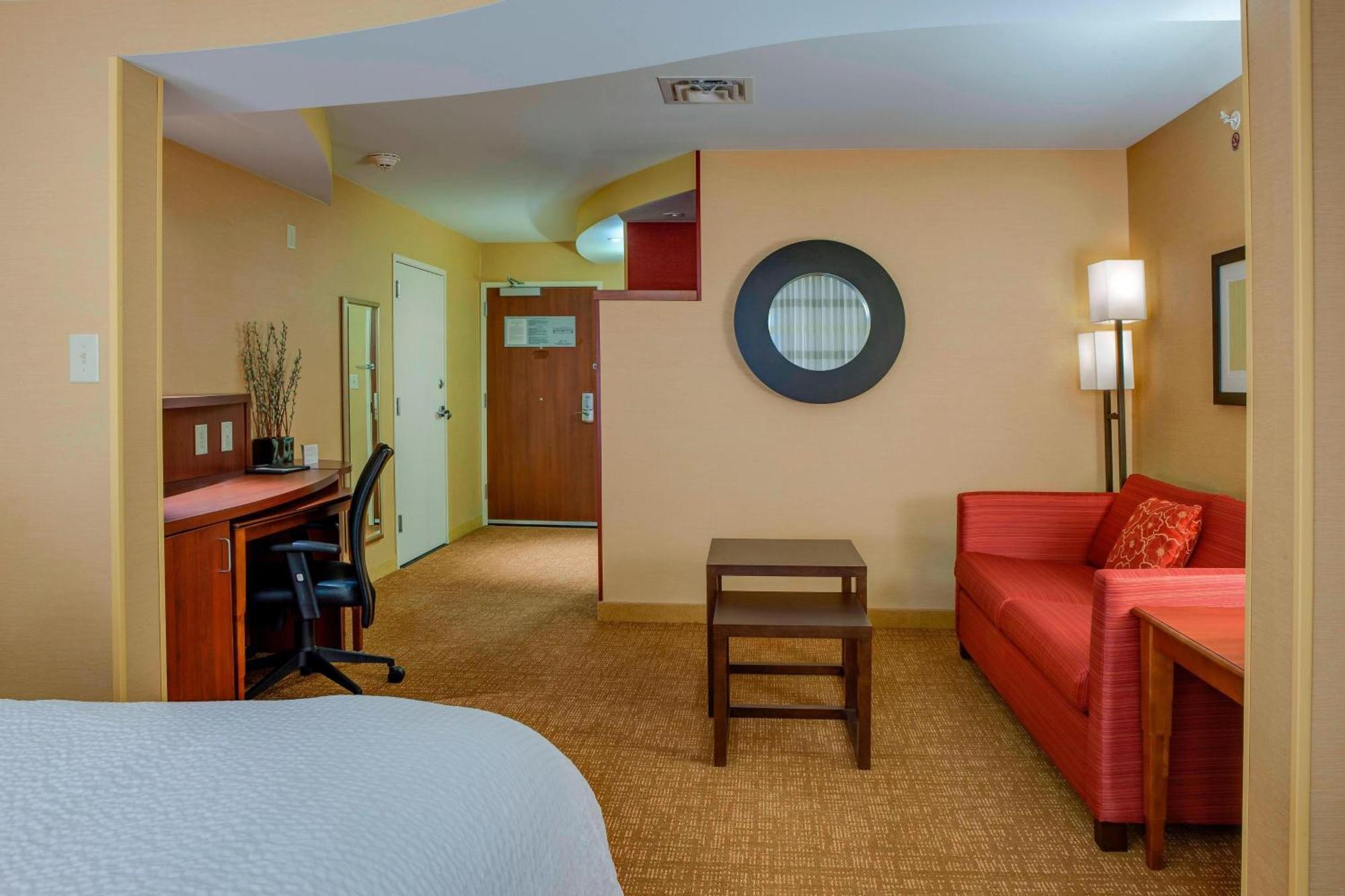 Courtyard By Marriott Indianapolis Noblesville Ngoại thất bức ảnh