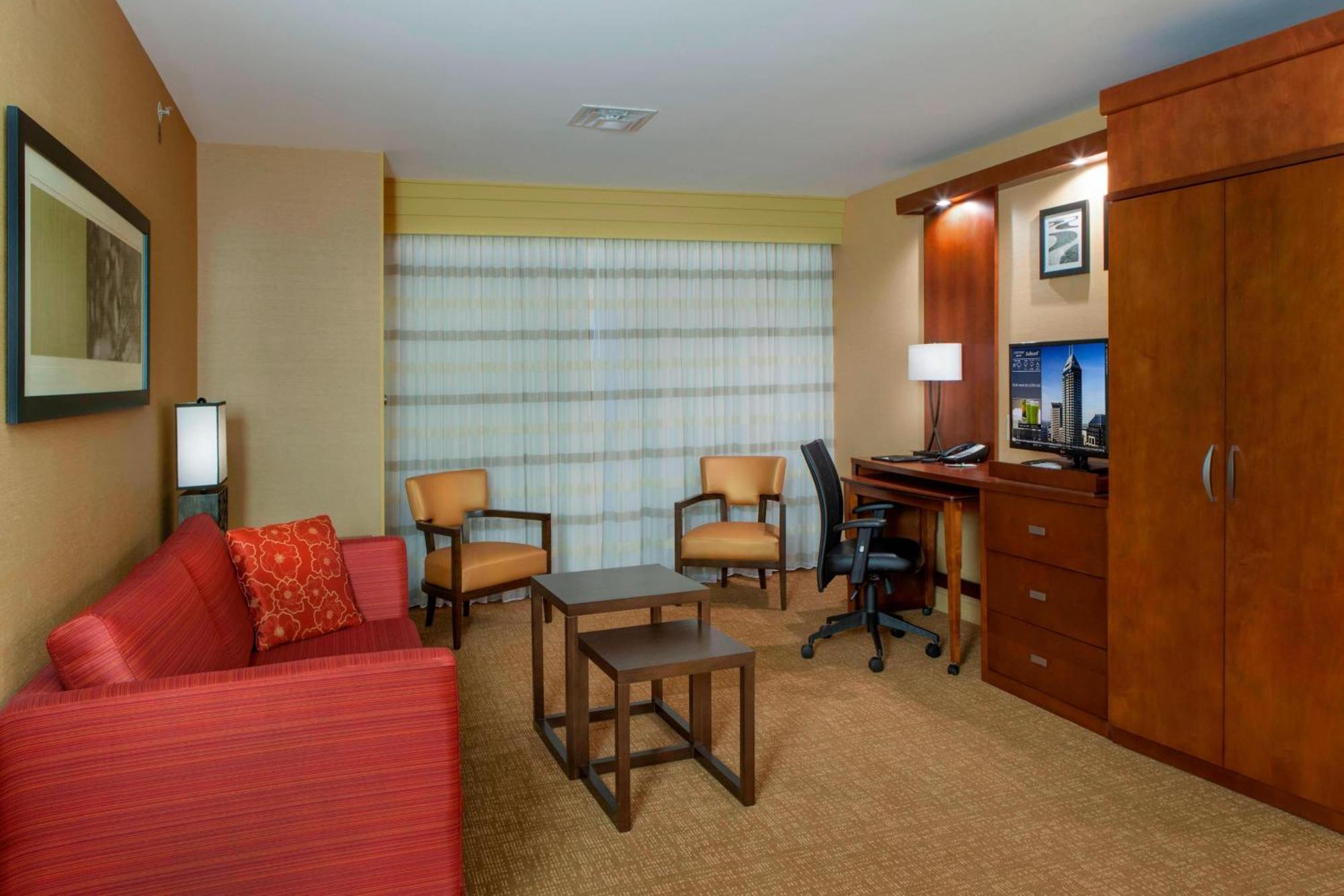 Courtyard By Marriott Indianapolis Noblesville Ngoại thất bức ảnh