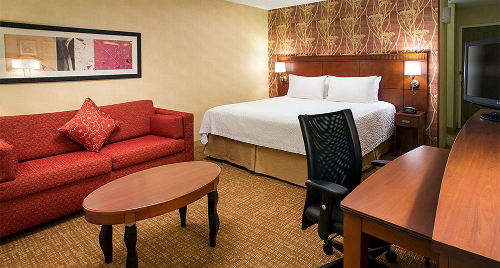 Courtyard By Marriott Indianapolis Noblesville Ngoại thất bức ảnh