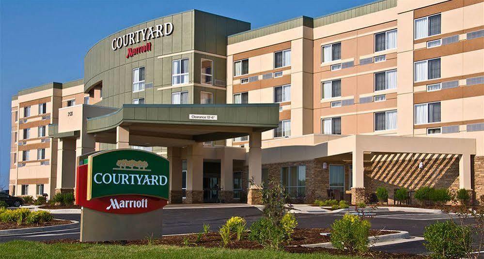 Courtyard By Marriott Indianapolis Noblesville Ngoại thất bức ảnh